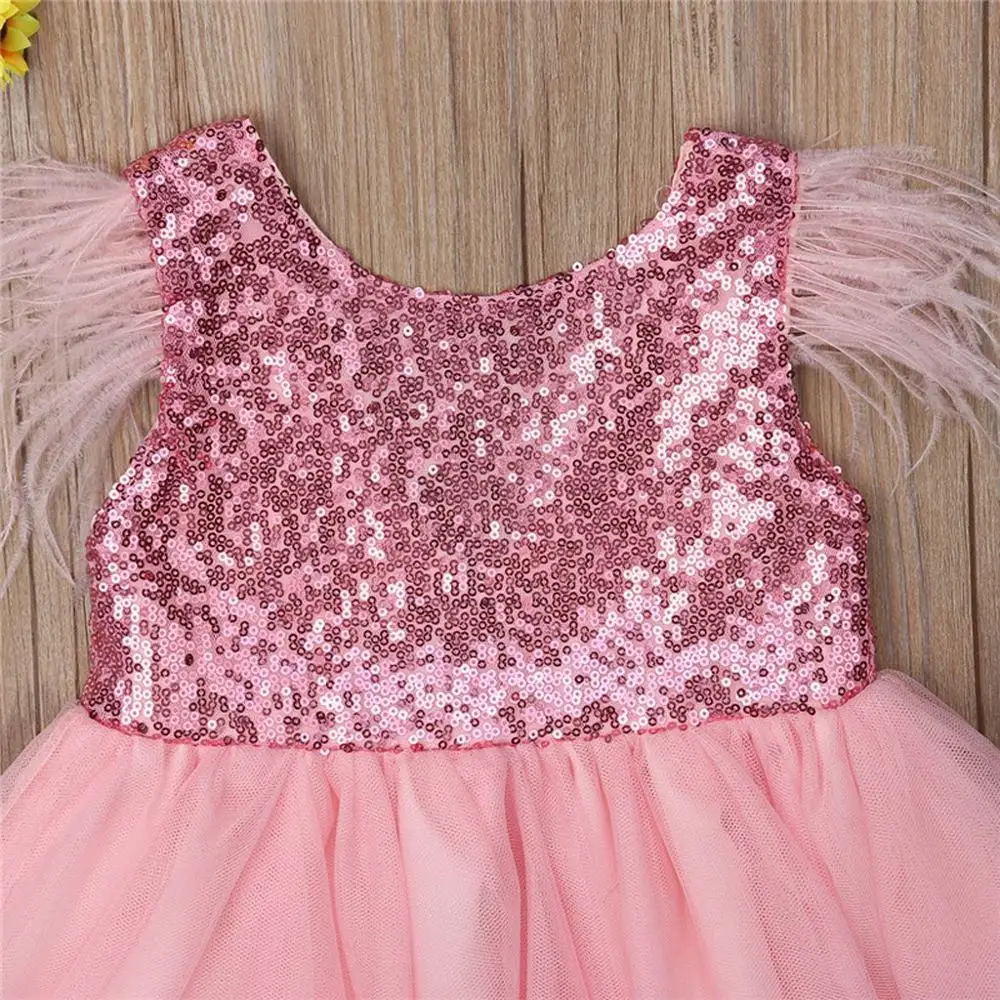 Одежда для маленьких девочек детская одежда платье-пачка принцессы для выпускного бала праздничное платье принцессы Летняя одежда для девочек