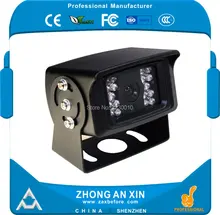 960P HD Weatherproof IP68 IR night visio Mini Rear View vehicle Camera Factory OEM ODM