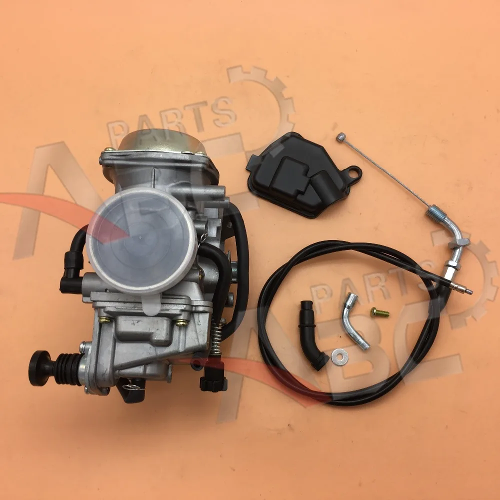 

PD32J CARBURETOR FOR H0 N DA ATC250ES ATC 250 ES BIG RED CARB W/ Throttle Cable