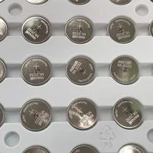 20 шт./лот,, Maxell ML2032, 3V ML 2032, перезаряжаемая литиевая батарея, кнопочные батарейки(ML2032