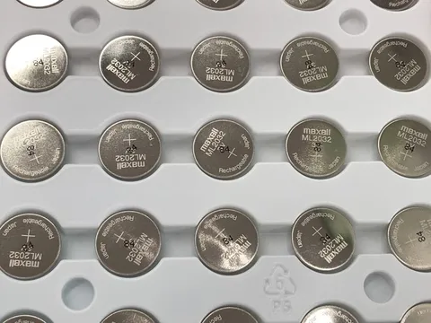 Bateria de Lítio Recarregável da Pilha da Tecla Lote Original Maxell Ml2032 3v ml 2032 Baterias Botão 20 Pçs –
