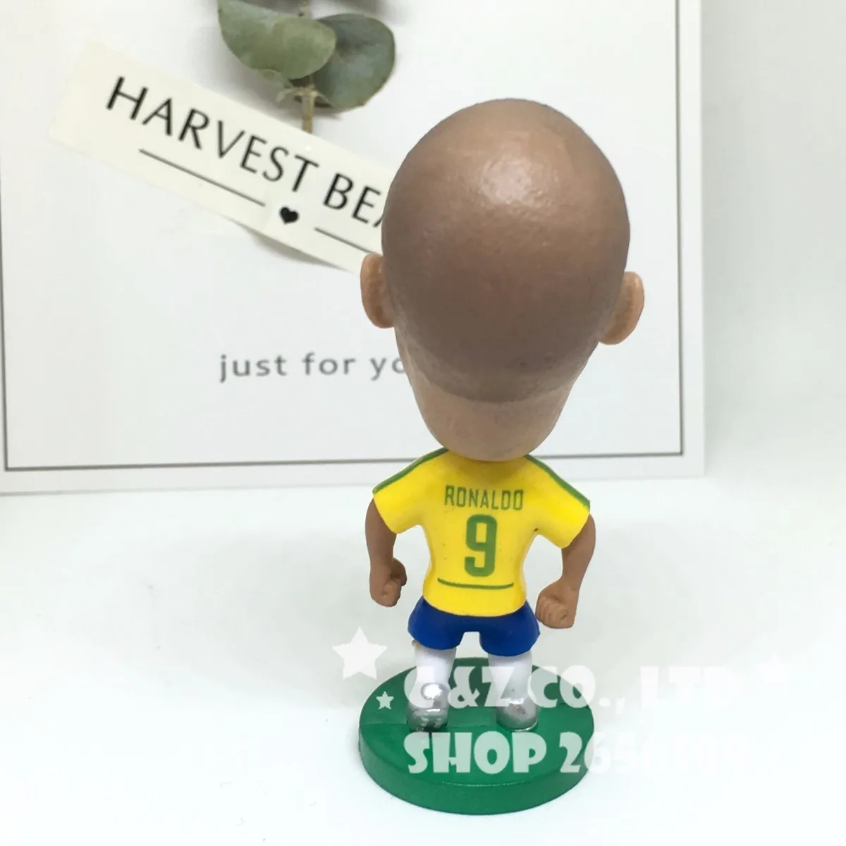 ronaldo toy figure
