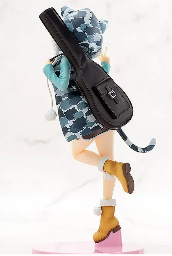 Аниме красивая девушка Супер sonico con abbigliamento Тигре modello в scala 1/8 ПВХ фигурку игрушки