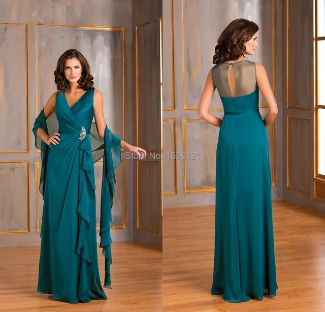 Teal Blue Plus Size Mother Of The Bride Dresses With Wraps Party Teal Blue Plus Size Mother Of The Bride Dresses With Wraps Party 2017 Formal A Line