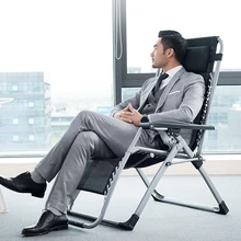 Современное кресло-качалка с удобной сеткой для толстого мужчины/женщины высококлассный хлопковый коврик/раскладная кровать на диване/кровать/складные стулья