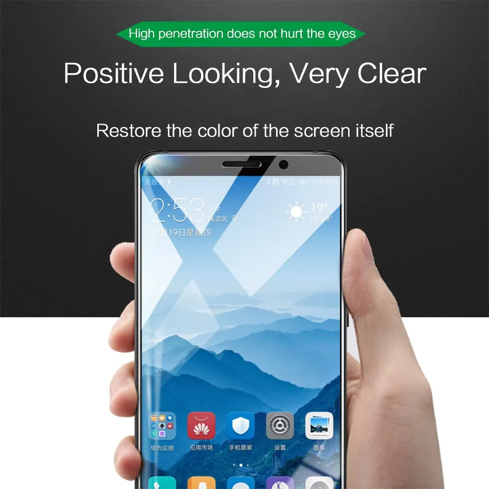 SRJTEK 9H 5D полное закаленное стекло для Meizu M5C протектор экрана защитная пленка