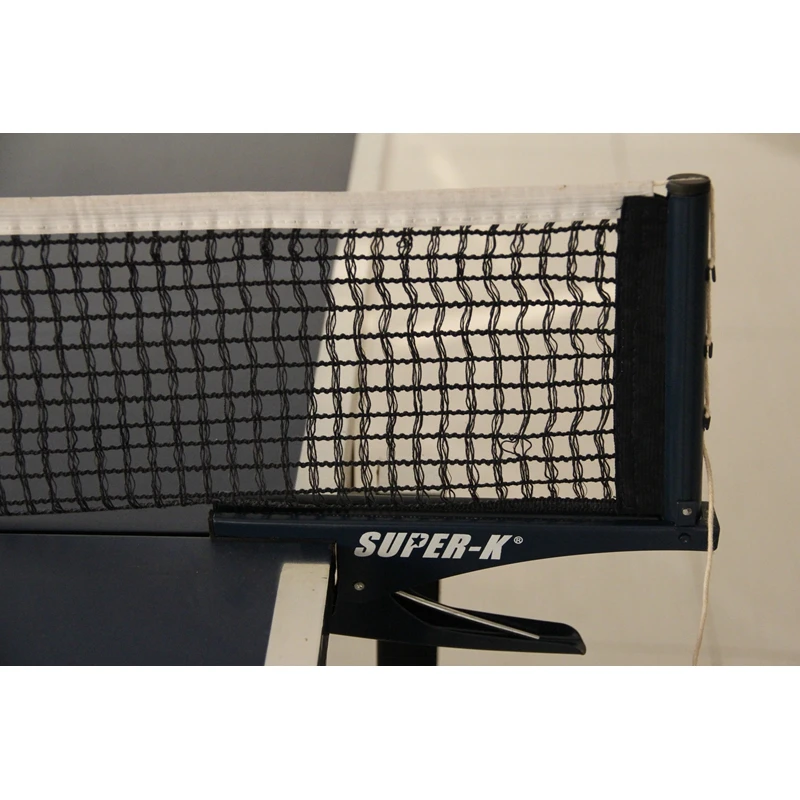 

Professional Table Tennis Net Clip Grip Mesh tennis table bat Net Training Portable 1pcs Ping Pong Net+2pcs Clip Holder