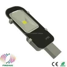 4 шт./лот) DC12V 24 V супер яркий 20 Вт 50 Вт 80 Вт 100 W 30 W 12 V светодиодный уличный свет напольный промышленный сад дорога дворовый фонарь