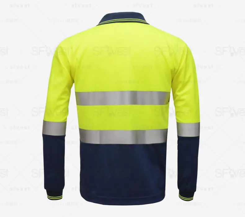 visibilidade alta do tipo hi vis do