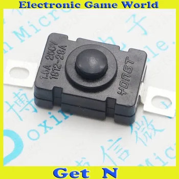 

1000pcs KAN-28 1.5A 250V Flashlight Switches Self Locking SMD Type 18 x 12mm Push Button Switches