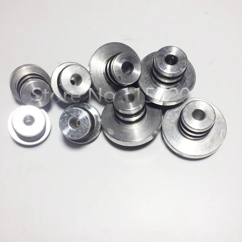 

Aluminum 8 pieces Automobile air conditioning system leak detection tools,Air conditioning refrigerant pipeline leak detect