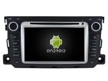 Android 7.1.1 2GB ram car dvd Audio player FOR MERCEDES BENZ SMART 2010-2014 GPS autoradio stereo DVR 3G bluetooth head units