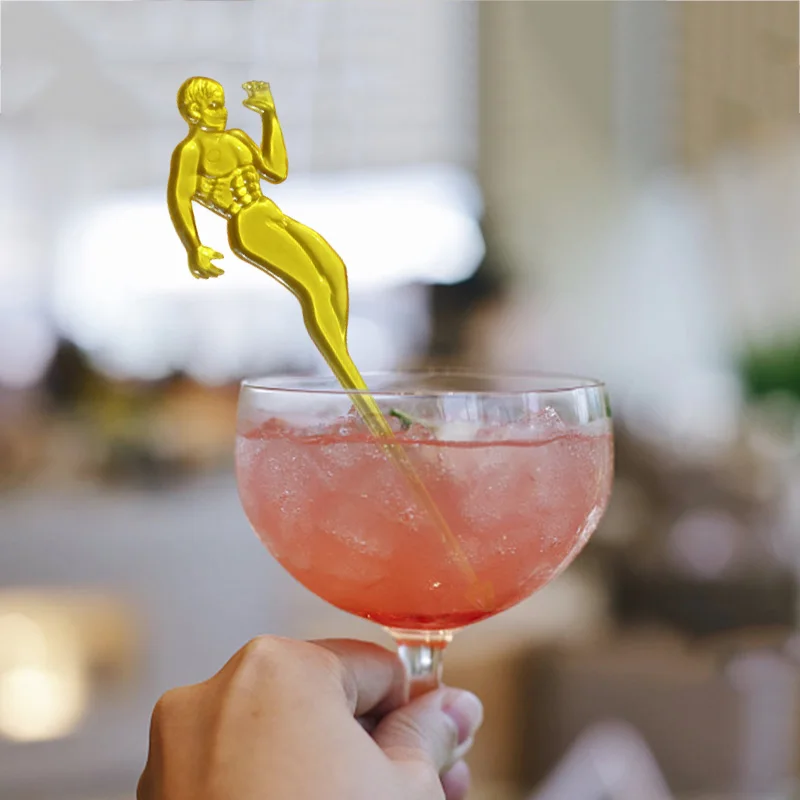 50 шт. Коктейльные Палочки для вида кофе чая|cocktail swizzle|drink cocktail |