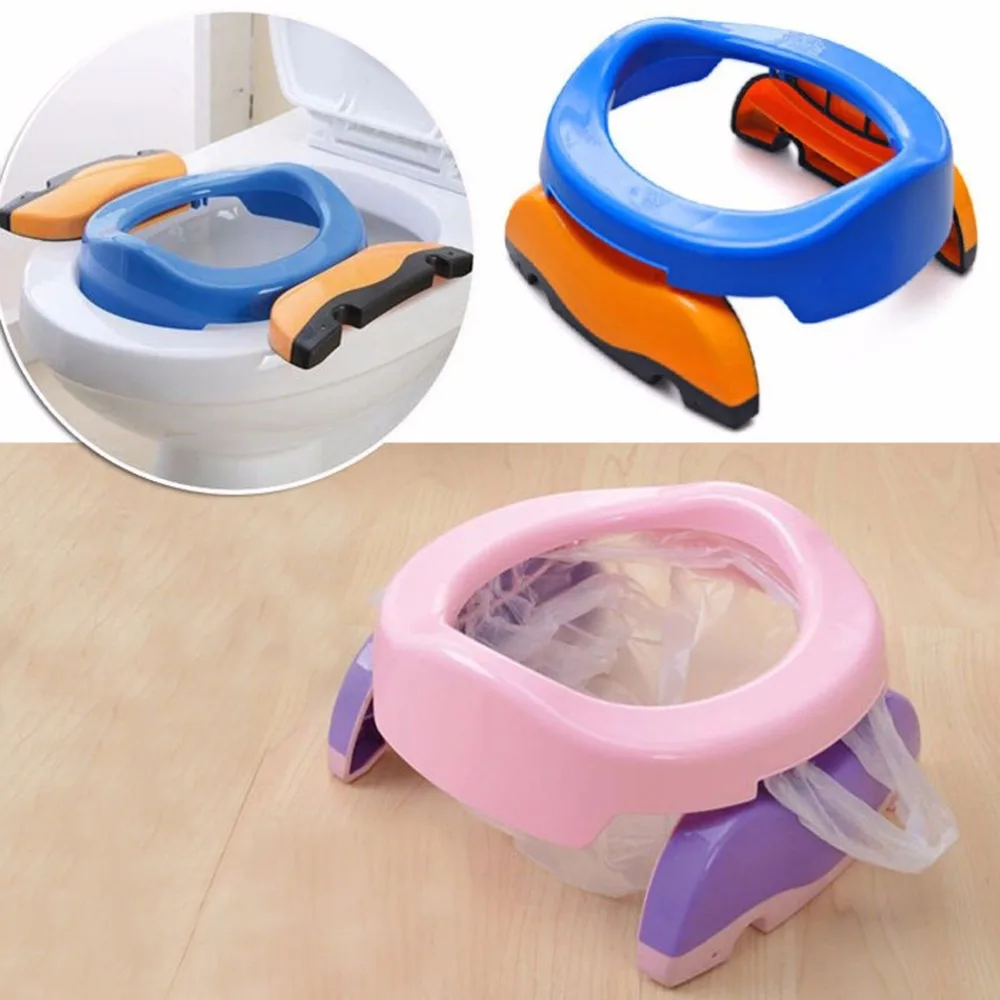 eco friendly multifunction seating. blue pink 2 in 1 seat kids comfortable portable toilet baby travel potty chair assistant multifunction eco friendly stool -in potties from mother \u0026 on seating n