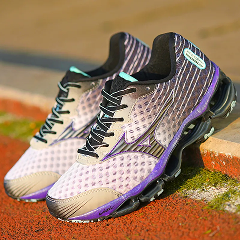 

MIZUNO WAVE Prophecy 4 professional Women Shoes sapato feminino Outdoor Breathable Mesh sneakers Weight lifting Shoes Size 36-41