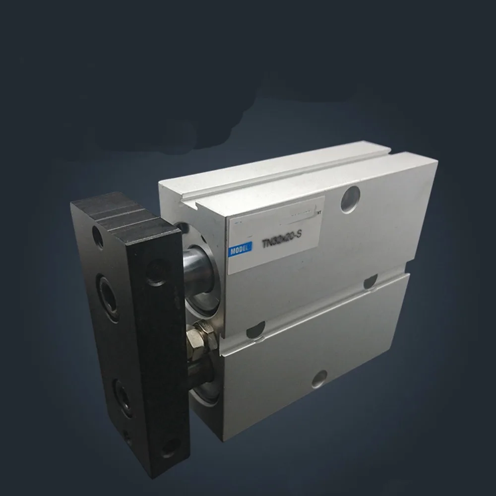

TN32 series 300mm to 500mm Double Rod Aluminum Alloy Pneumatic Air Cylinder TN32 x 300mm to 500mm