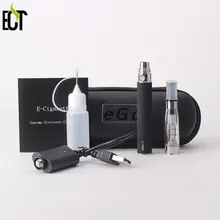 Komplet EGo CE4 Elektronska cigareta ego T 650mah 900mah 1100mah baterija ce4 atomizer 1,6 ml vape s kompletom za e-cigarete Zipper