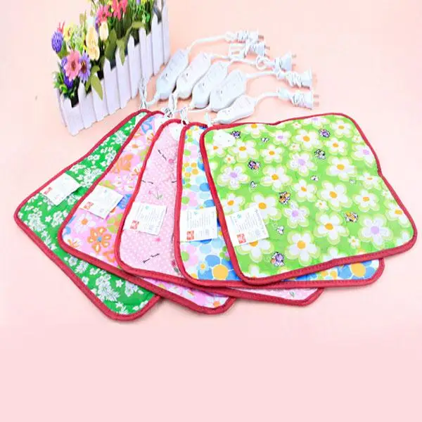 

Pet Warm Electric Heat Heated Pad Mat Blanket COZY Bed For Dog Cat Winter!