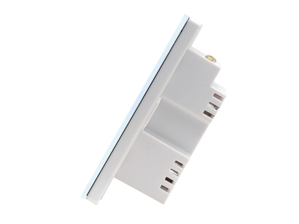 Painel de Toque Interruptor de Luz 86 tipo Reino Sonoff Inteligente Wifi - App Touch Control Wall Light Mudar 1 2 3 Gang Unido Parede Casa t1 rf 10 Control Wall Light mudar 1 2 3