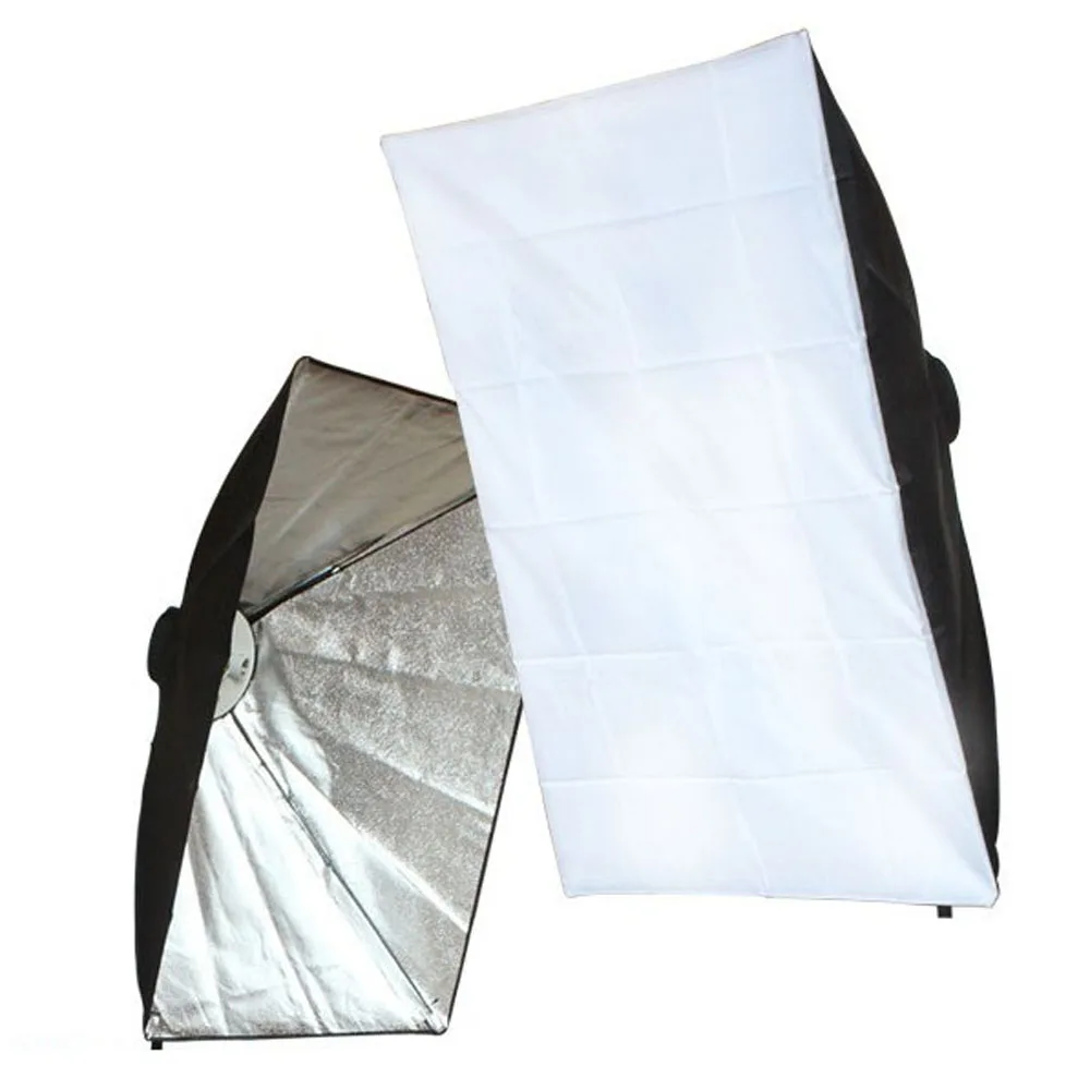 Профессиональный софтбокс для камеры 60x9 0 см/24x35 &quot5 в 1 с гнездом и подставкой Dslr