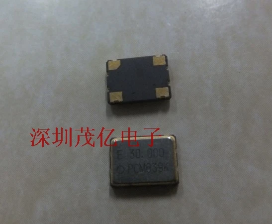 Вафельный Кристалл 7050 34 368 м OSC 5*7 Осциллирующий кристалл | Электронные компоненты