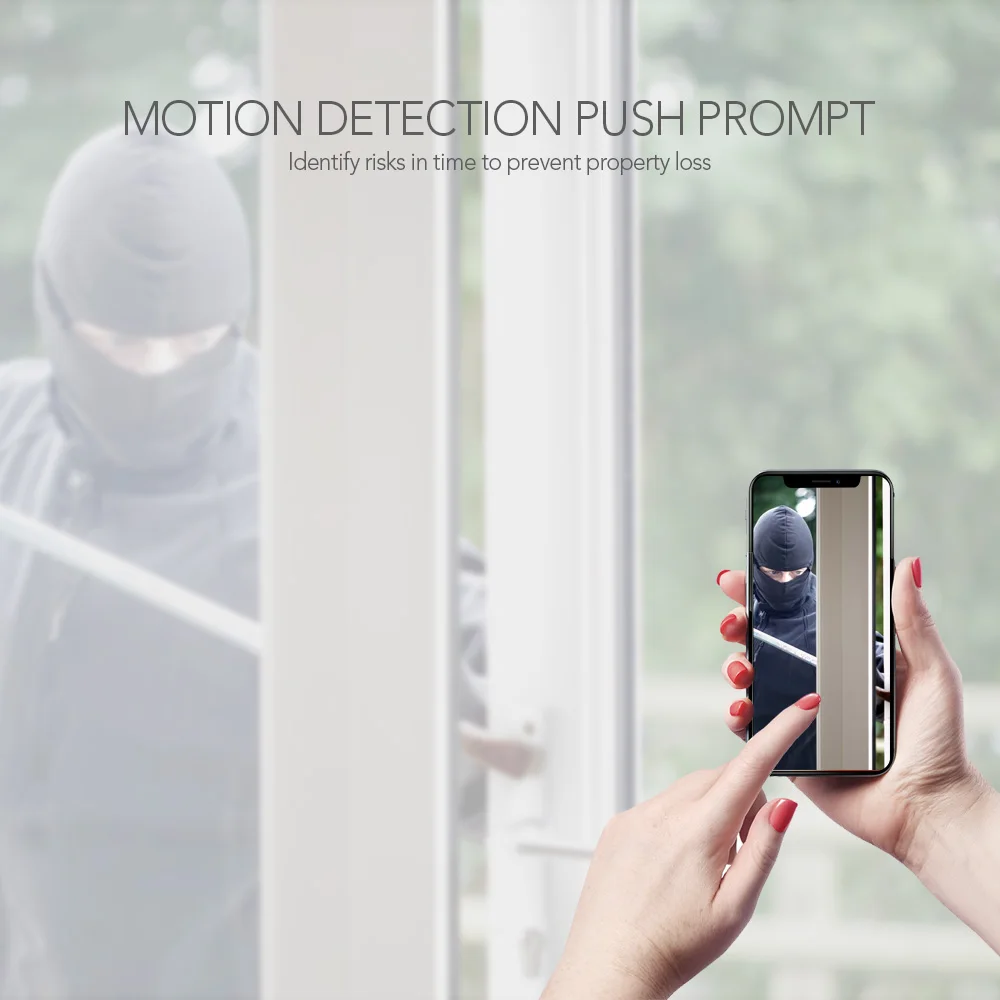 10 ip camera system 