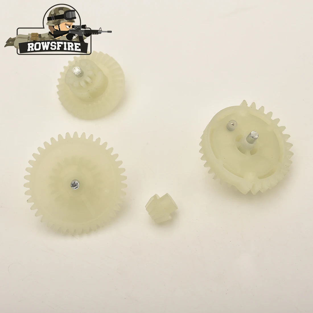 

Original Nylon Hardened Gear For BF P90 Gen.3 Water Gel Beads Blaster - Nylon Color