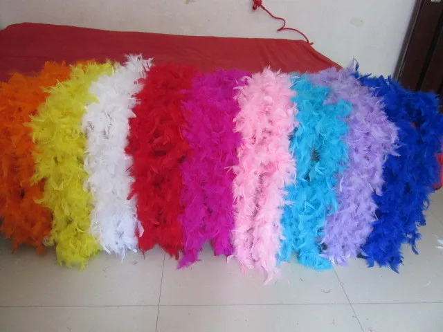 Юбка полоска из куриных перьев примерно 50 грамм 2 м|feather boa|turkey feather boafeather strip |
