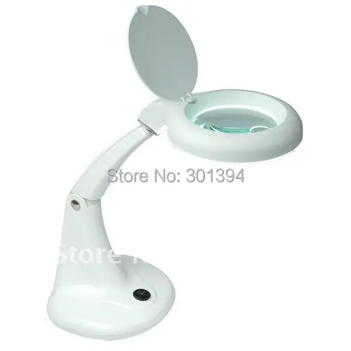 

ProsKit Tool MA-1003MF 3X Desk Type Magnifier Lamp AC 220-240V Magnifying Lamps Helping Hand Soldering Repair Tools