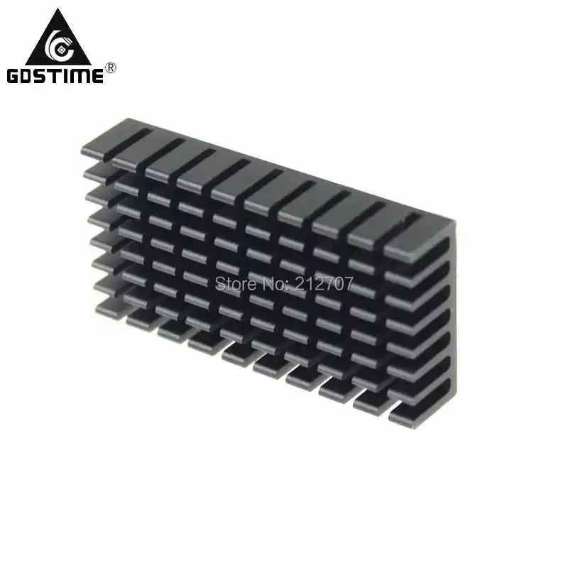 heatsink 50x25x10mm(4)