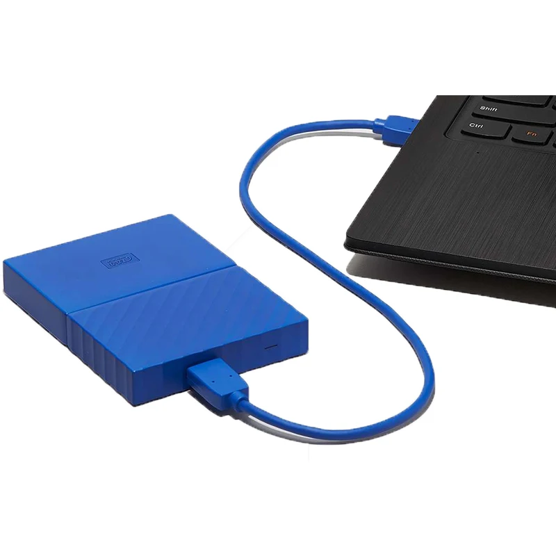 Western Digital My Passport hdd 2.5 USB 3.0 SATA Portable HDD Storage Memory Devices External Hard Drive Disk 1TB 2TB 4TB