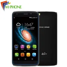 ORI G инал din G тепла 8 мобильный телефон 5.5 inch HD 4 г Android 5.1 MT6735P Quad core 2 ГБ Оперативная память 16 ГБ Встроенная память Dual SIM Камера смартфон