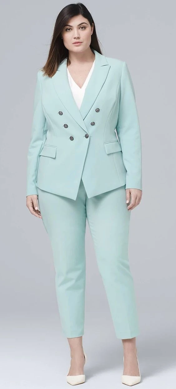 Mint suit women Clearance