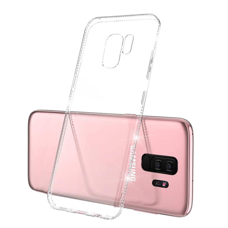 Ascromy для samsung Galaxy S9 плюс Чехол S8 S7 край S6 A6 2018 A5 2017 A3 A7 J5 2016 J3 J7 Примечание 5 9 4