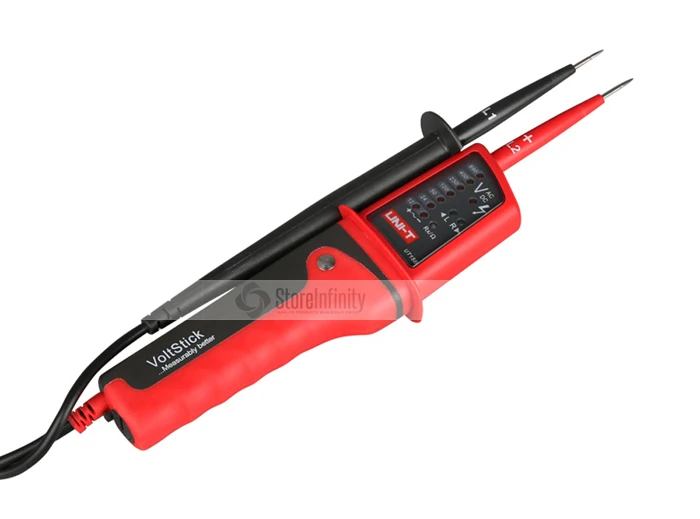 UNI T UT15B Waterproof Multi function Voltage Detectors Volt Testing