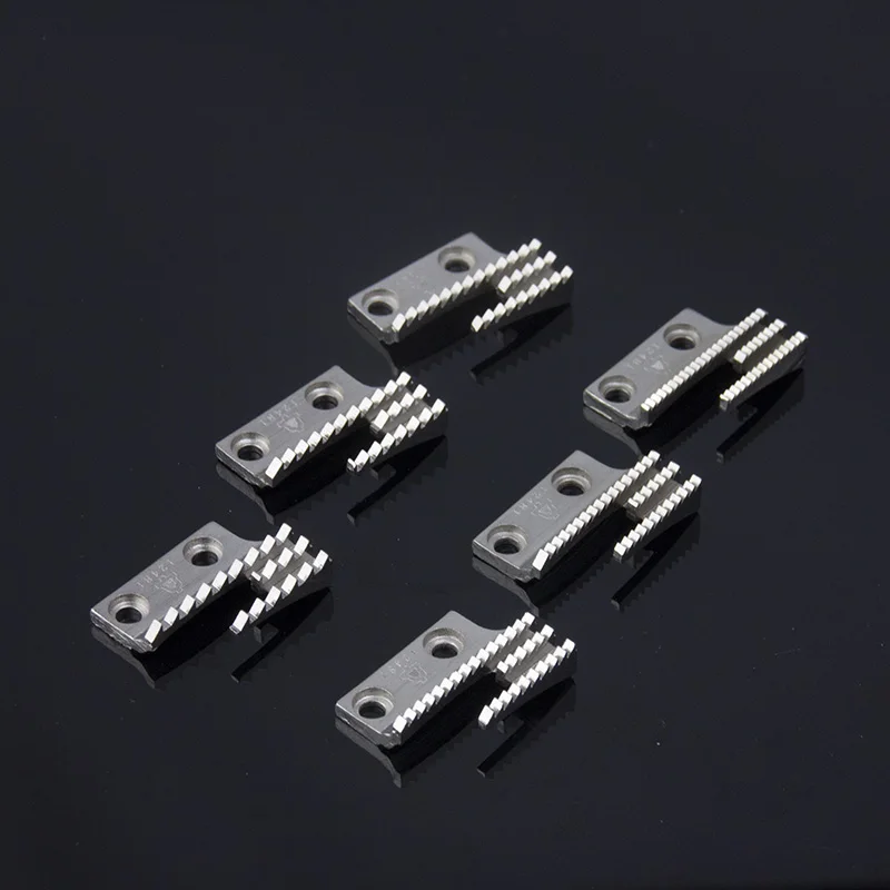 

QXYUN 12481 9/11/13/15/17/19/21/23 tooth tooth quality iron teeth B type lockstitch sewing machine feed dog feeding tooth
