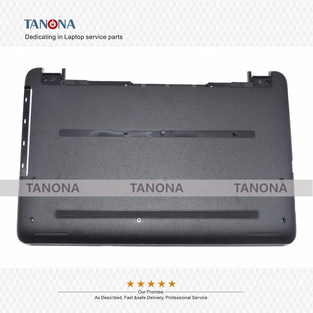 Для hp 15-AC 15-AF 15T-AC ноутбук Нижняя крышка корпус черный 813939-001