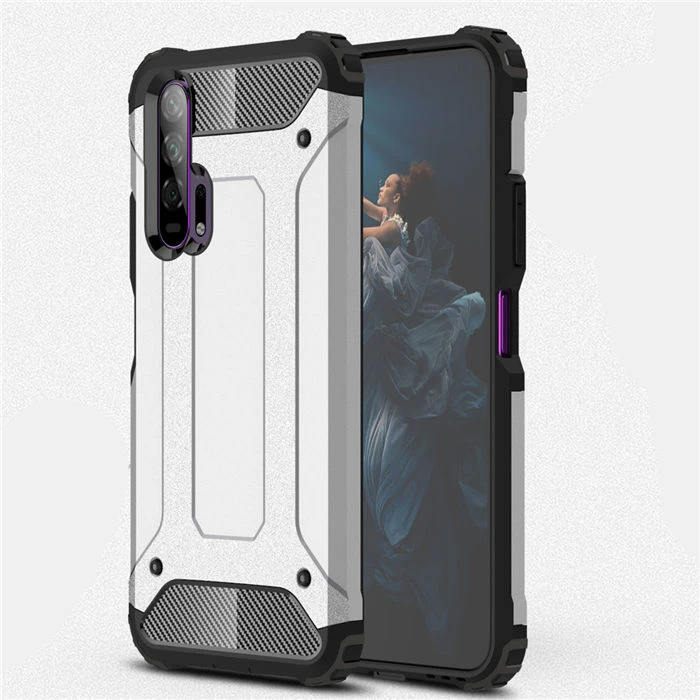 Huawei社の名誉プロケース高級防具耐衝撃ハイブリッドtpu Pcケース名誉 Honorプロソフトケースカバー Phone Case Covers Aliexpress