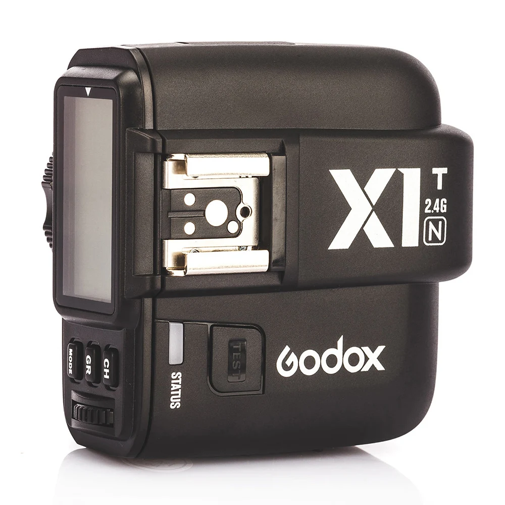 Godox Flash Trigger Wireless Transmission Multi Channel Triggering