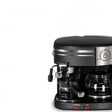 Американский итальянский бытовой Капельного типа Автоматическая Паровая Кофеварка вакуумная кофеварка