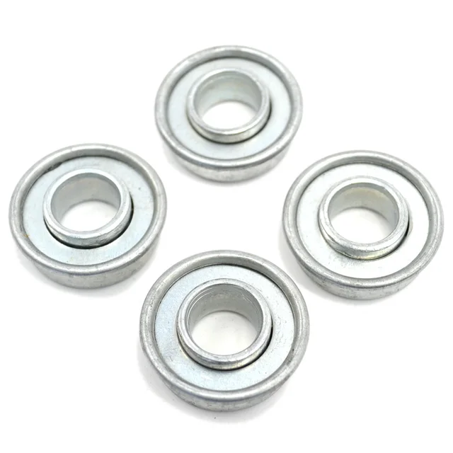 7" 8" 12" Lawn Mower Wheel Roller Bearing for Lawnmower Tires Wheels