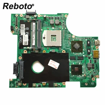 

Reboto High quality Laptop Motherboard For DELL N4010 0M2TVP M2TVP HM57 HD 5650 1GB DAUM8CMB8C0 Mainboard 100% Tested Fast Ship