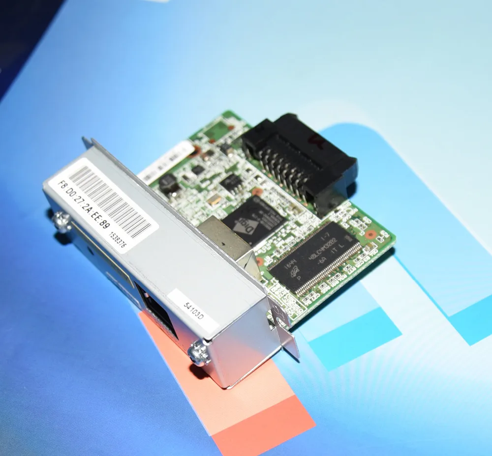 Free Shiping network board For EPSON TM-U220 288 T88III Network board , T88IV Network card Printer parts  50usd1pcs (3)