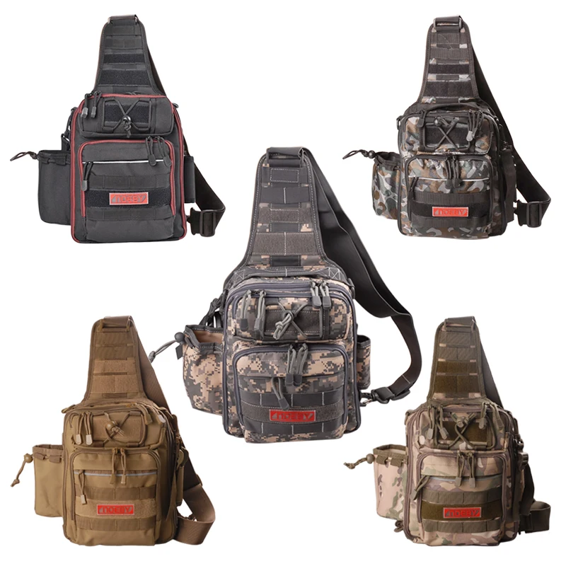 Сумка для рыбалки NOEBY 28*21*9 5 см многофункциональная сумка рыболовных снастей