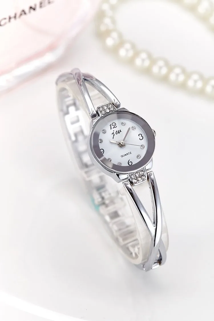 Новая мода 2019 Роскошный горный хрусталь часы для женщин нержавеющая сталь кварцевые браслет женские часы золотые часы relogios