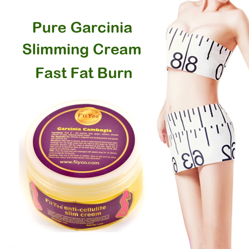 FiiYoo pure garcinia cambogia extracts anti cellulite creams Fat Burning font b Weight b font font
