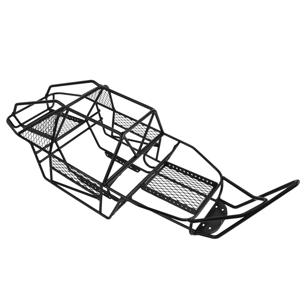 1/10 металлическая рулонная клетка рамка для рамы корпуса Axial Wraith 90022 90027 SCX10