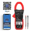 Medidor de pinza Digital HoldPeak 570C-APP, multímetro de prueba de capacitancia de voltaje de CA de 4000 recuentos, 1000A, conectar al teléfono ► Foto 3/6