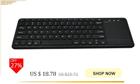 AVATTO ультра тонкая Bluetooth беспроводная клавиатура для планшета с подставкой, 78 ключей для планшета, ipad,iphone, настольного компьютера, ноутбука, ПК