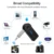 Wireless Bluetooth Receiver Adapter Dongle Mini 4.1 Stereo 3.5mm Jack for Car Computer Music Audio Aux For Headphone Handsfree